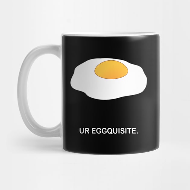 Ur Eggquisite by No1YellowSoul